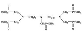 二乙烯三胺五甲叉膦酸（DTPMPA）